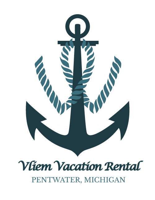 Vliem Vacation Rental on Pentwater Lake